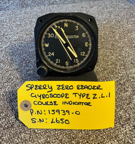 Sperry zero reader - zero,