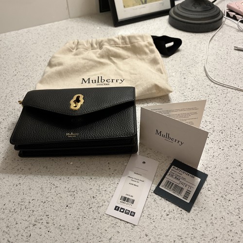 Mulberry small handle phone - mulberry,