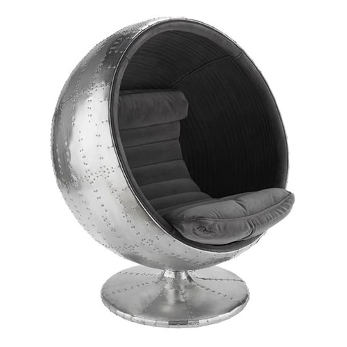 Andrew martin silver chrome - andrew,
