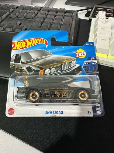 Hot wheels h5j 185 - wheels, bmw