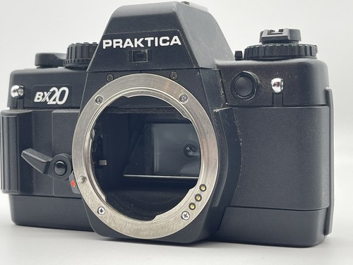 Vintage praktica bx20 - vintage,