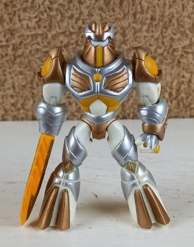 Gormiti supreme luminous lord - luminous,