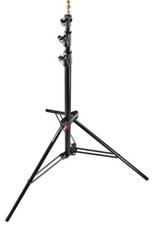 Manfrotto Aluminium Ranker Air-Cushioned Light Stand (Black, 9')