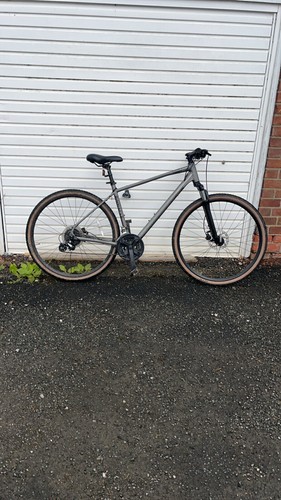 Pinnacle hybrid bike medium - hybrid,