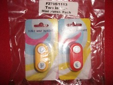 CRAFT PUNCHES-2 x TWO-IN-ONE