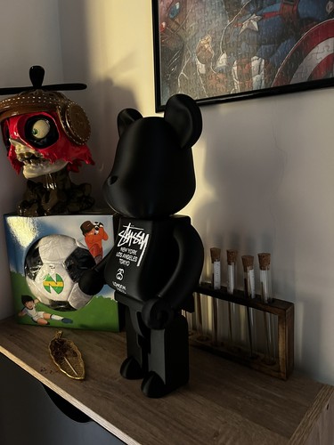 Bearbrick