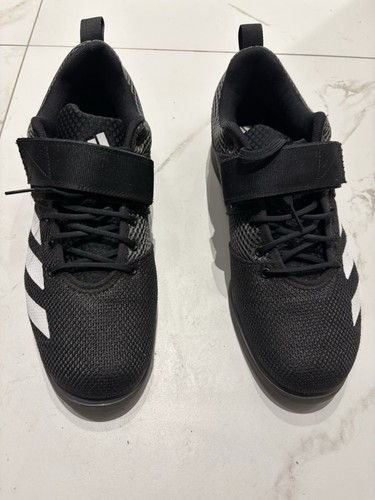 Adidas weightlifting shoes