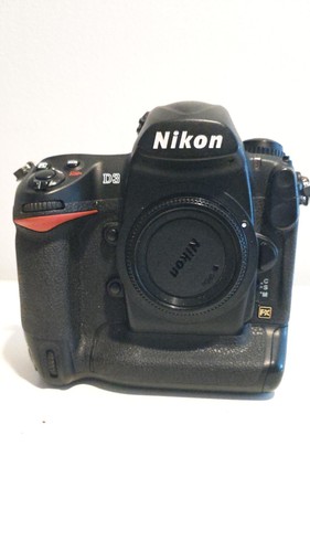 Nikon low shutter count - nikon,