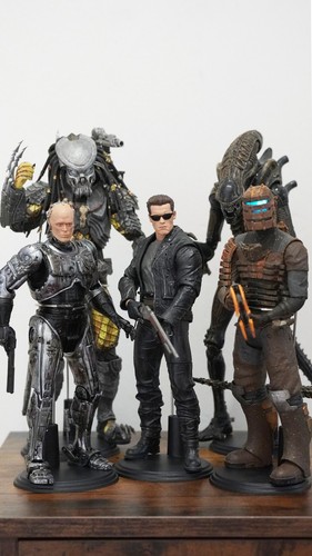 5pcs figure base stand for - figure,