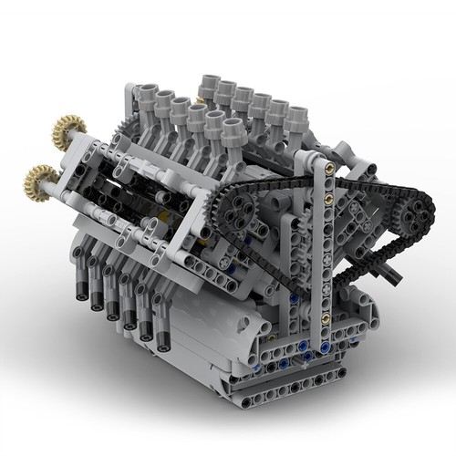 Custom moc naturally - custom,