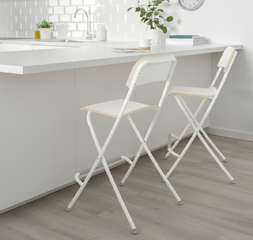 Set foldable bar stools w - foldable,