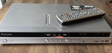 Pioneer DVD HDD 530h 160gb Freeview HD Recorder with Remote Tested Working VGC
