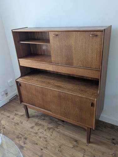 Vintage nathan teak sideboard - nathan,