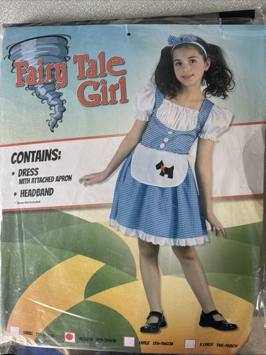 Girls dorothy costume childs - dorothy,