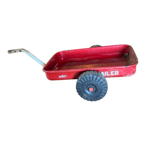 Vintage amf pedal tractor - vintage,