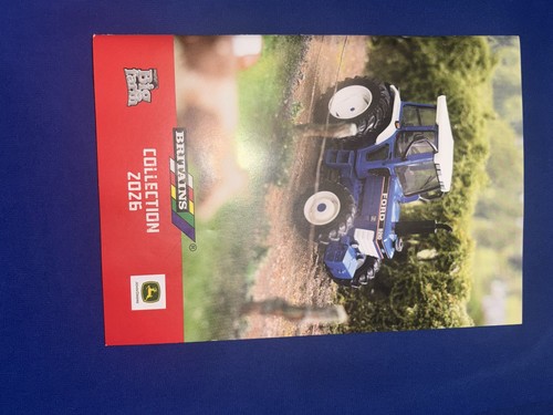 Britains catalogue 2026 vgc - 2026,