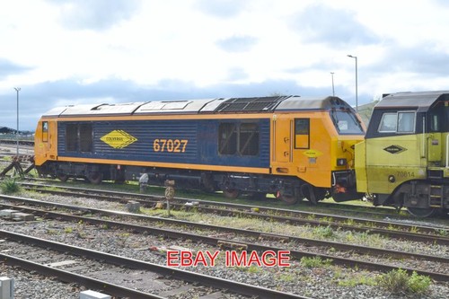 Photo class loco no - , 67