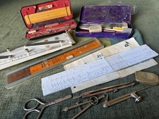 Vintage Drawing Instruments