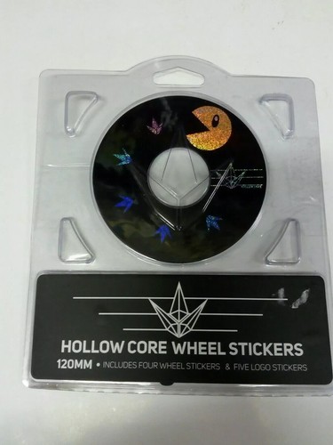 Blunt pacman stickers - blunt,