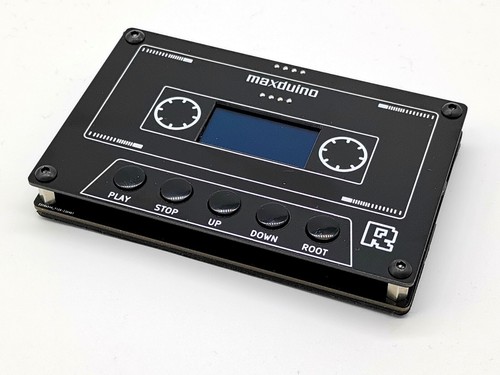 Maxduino black zx - maxduino,