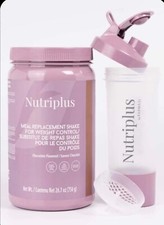 Nutriplus Shake Chocolate MEAL