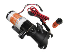 24V Portable Macerator Waste