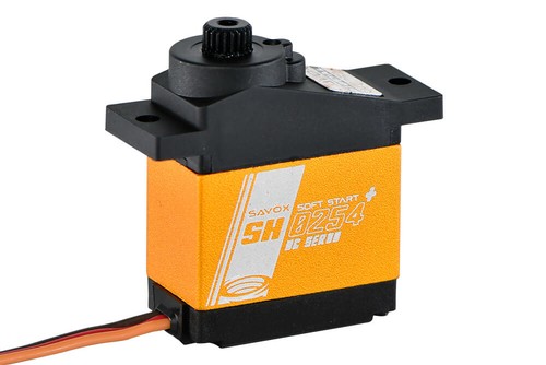 Savox micro digital servo plus - micro,