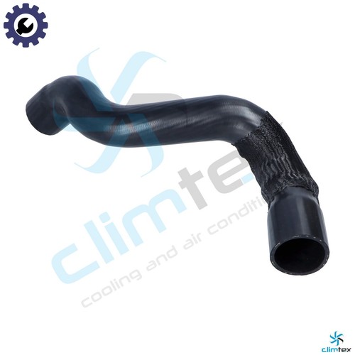 Charge air hose - charge,