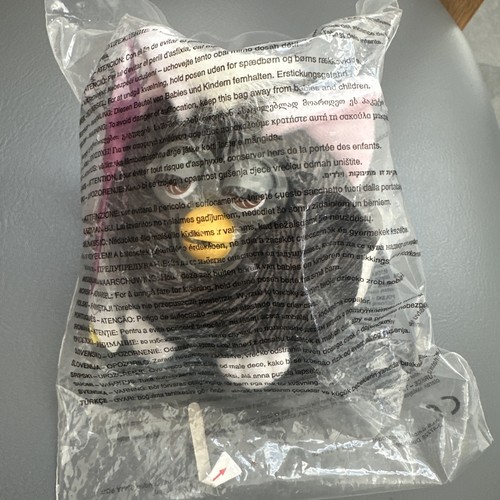 Furby plush mcdonald happy - mcdonald's,