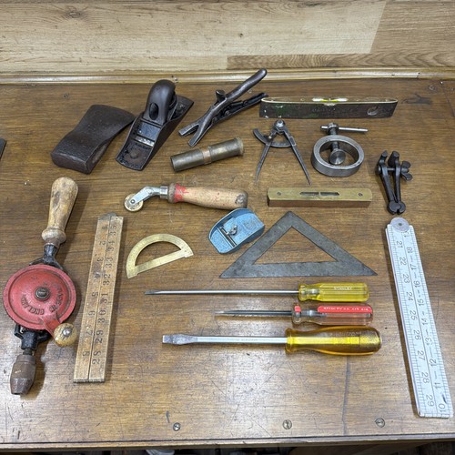 Vintage tool bundle - tool,