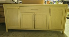 Large Wooden Sideboard