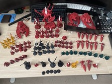 aeldari army warhammer 40k