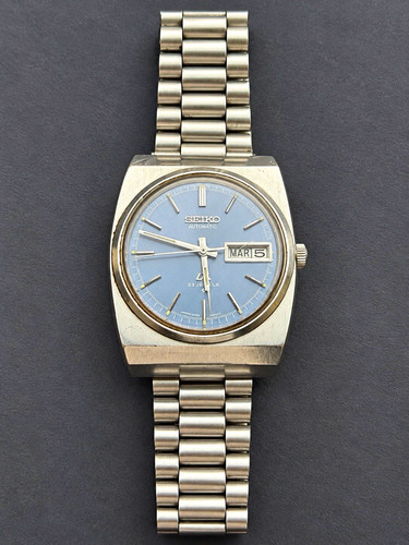 Vintage 1972 seiko watch - vintage,