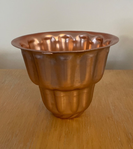 Vintage mcm mirro copper tone - mcm,
