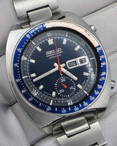 Seiko 6139 6002 - seiko, 1975