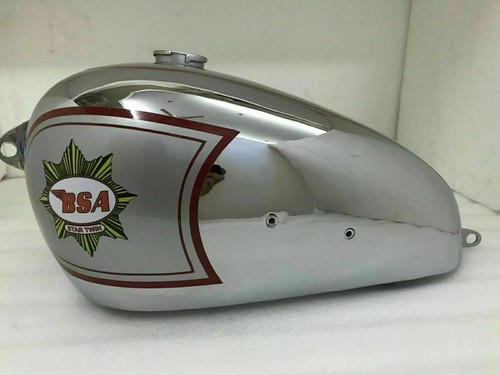 Bsa plunger model chrome - bsa,