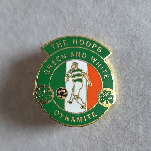 Celtic pin badge - fc,