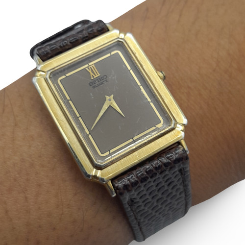Seiko watch vintage - seiko,
