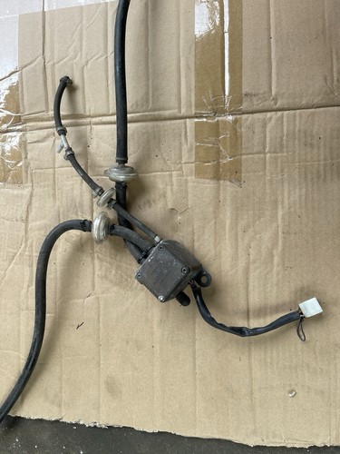 Toyota mr2 electronic boost - toyota,