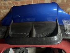 Seibon Carbon fibre reverse