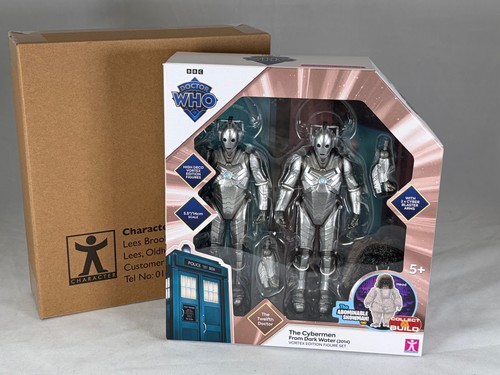 Doctor who the cybermen from - doctor,