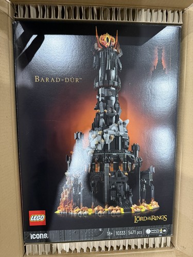 Lego icons lord - icons, of