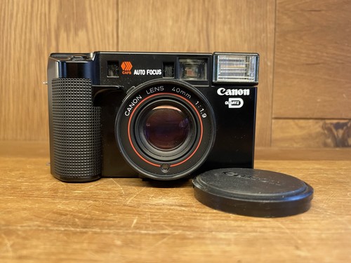 Almost mint canon af35 auto - mint,