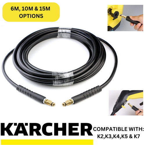 Karcher extension hose pipes - karcher,