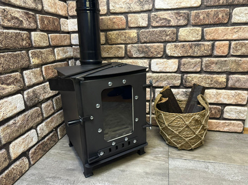Wide size wood burning - wide,