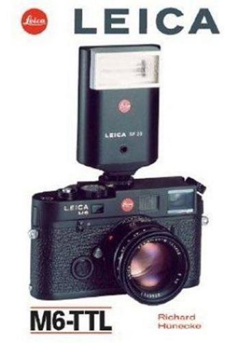 Leica ttl richard - m6-ttl, by