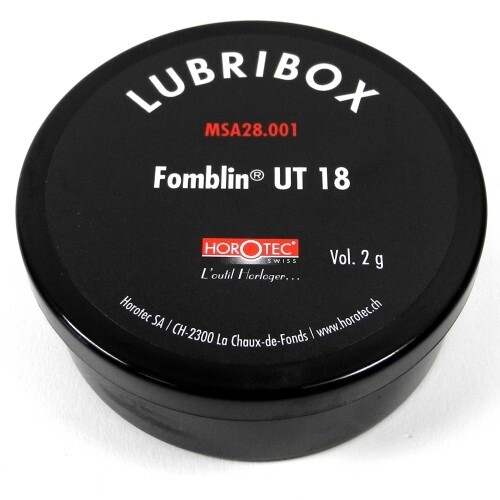 Horotec msa28 001 lubribox - horotec, msa28.001