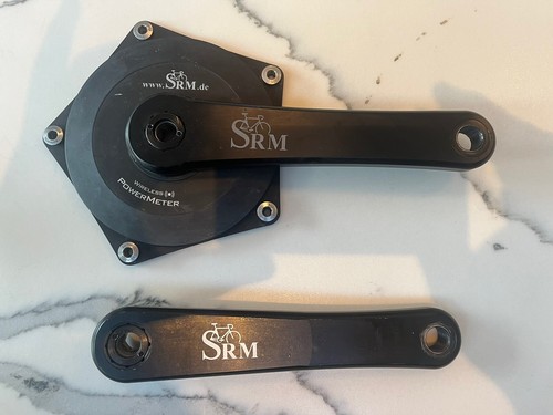 Srm track power meter - track,