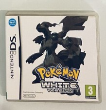 Pokemon White Version -