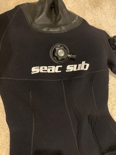 Seac sub ladies neoprene dry - seac,